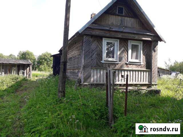 Дом 25 м² на участке 15 сот. на продажу в Сольцах Сольцы - изображение 1