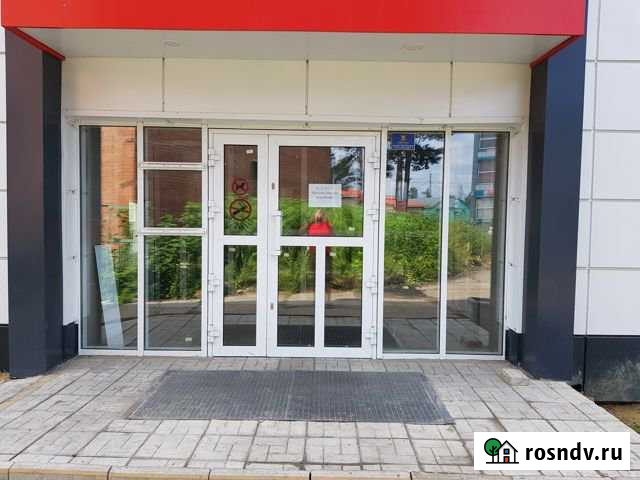 Торговое помещение, 590 кв.м. Лесосибирск - изображение 1