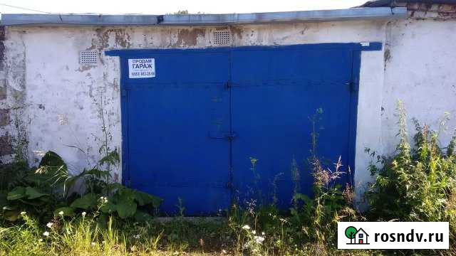 Гараж 22 м² на продажу в Ленинске-Кузнецком Ленинск-Кузнецкий - изображение 1