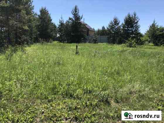 Участок СНТ, ДНП 10 сот. на продажу в Рамони Рамонь