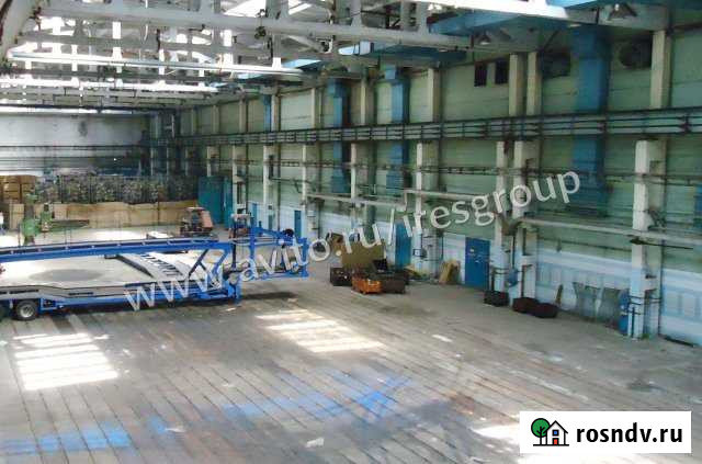 Сдам производственный цех 4177 кв. м Стерлитамак - изображение 1