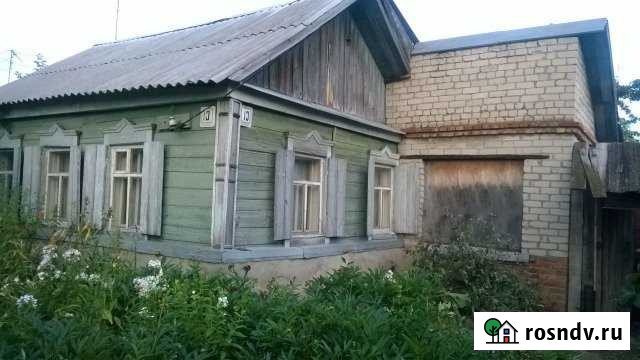 Дом 48 м² на участке 12 сот. на продажу в Светлом Саратовской области Светлый - изображение 1