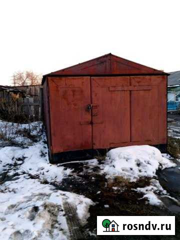 Гараж 18 м² на продажу в Копейске Копейск - изображение 1