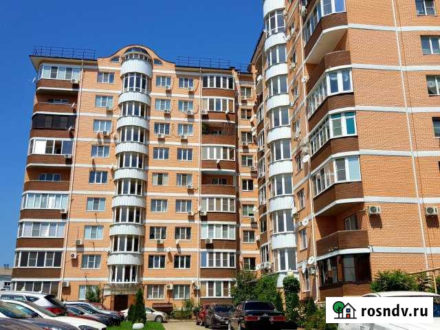 3-комнатная квартира, 105 м², 4/9 эт. на продажу в Горячем Ключе Горячий Ключ - изображение 1