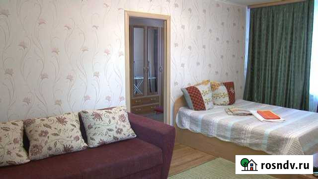 2-комнатная квартира, 43 м², 3/4 эт. в аренду посуточно в Зеленогорске Зеленогорск - изображение 1