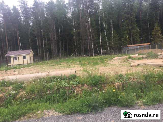 Участок ИЖС 10 сот. на продажу в Голицыно Голицыно - изображение 1