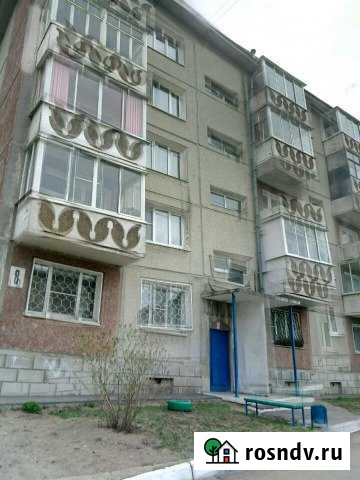 3-комнатная квартира, 68 м², 5/5 эт. на продажу в Усолье-Сибирском Усолье-Сибирское - изображение 1