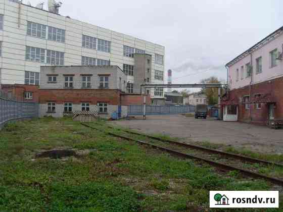 Продам производственную базу 1400 кв.м, ж/д Москва