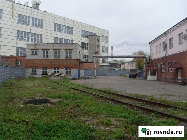 Продам производственную базу 1400 кв.м, ж/д Москва - изображение 1