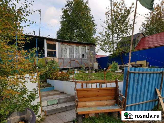 Участок СНТ, ДНП 10 сот. на продажу в Пыть-Яхе Пыть-Ях - изображение 1