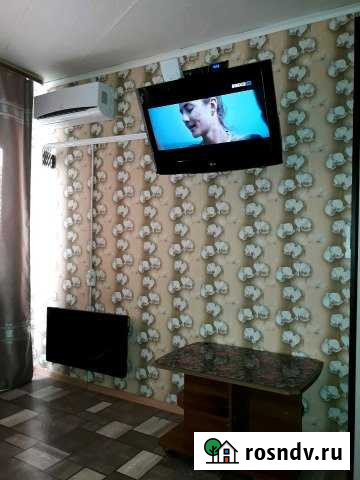 1-комнатная квартира, 23 м², 2/9 эт. в аренду посуточно в Лесозаводске Лесозаводск - изображение 1