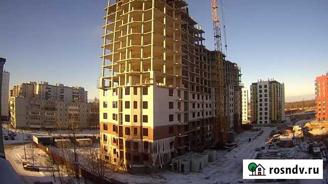 Квартира-студия, 27 м², 10/16 эт. на продажу в Пскове Псков - изображение 1