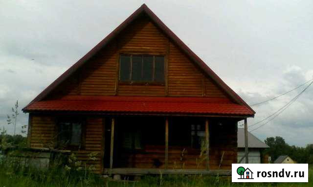 Дом 150 м² на участке 15 сот. на продажу в Маслянино Маслянино - изображение 1