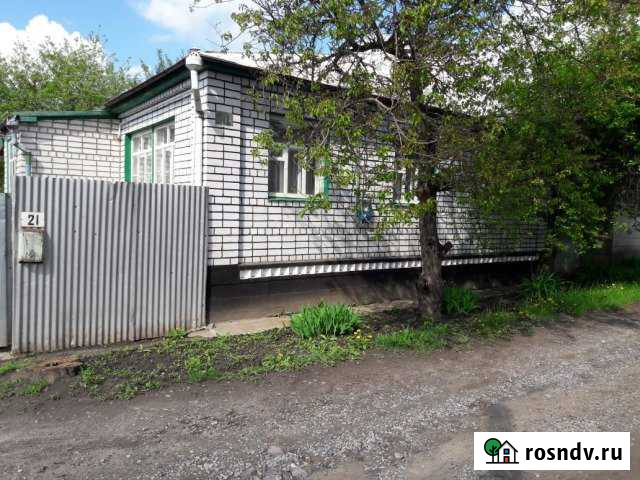 Дом 84 м² на участке 6 сот. на продажу в Обояни Обоянь - изображение 1