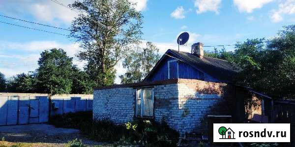 Дом 42.8 м² на участке 8 сот. на продажу в Вологде Вологда - изображение 1