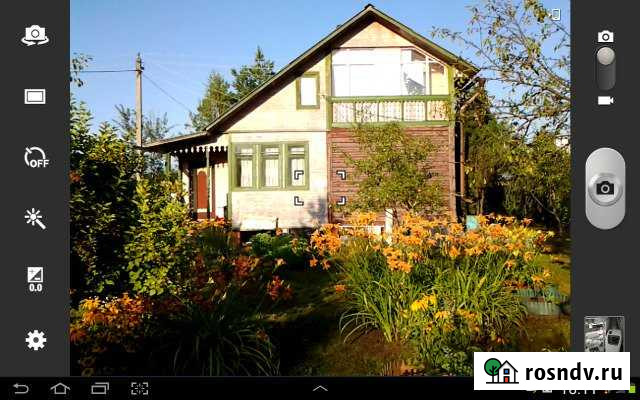 Дача 50 м² на участке 6 сот. на продажу в Черустях Черусти - изображение 1