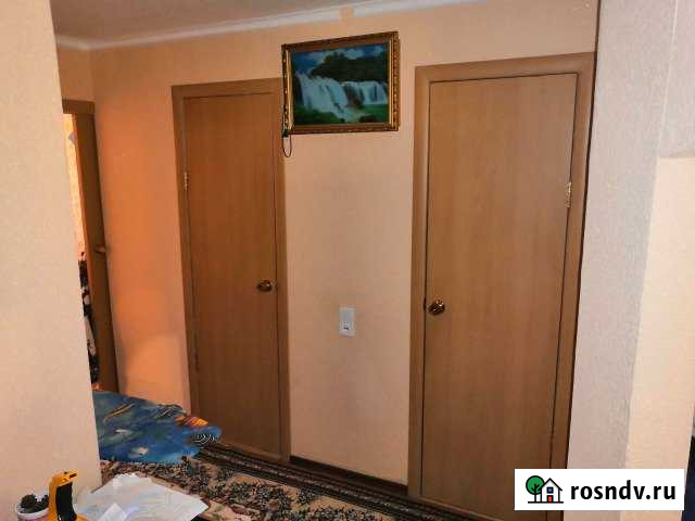 2-комнатная квартира, 49 м², 3/3 эт. на продажу в Петухово Петухово - изображение 1