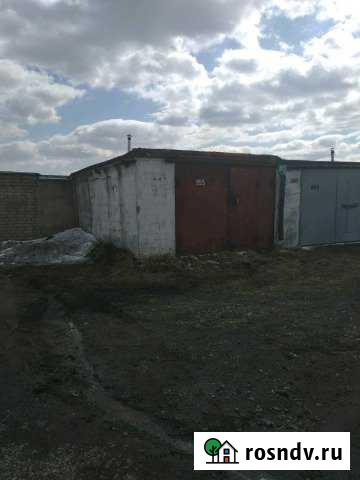 Гараж 22 м² на продажу в Копейске Копейск - изображение 1