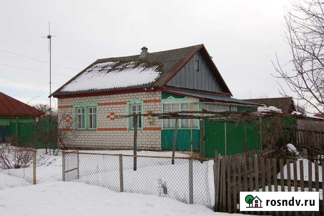 Дом 50 м² на участке 8 сот. на продажу в Хреновом Хреновое - изображение 1