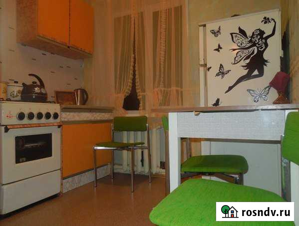 2-комнатная квартира, 42 м², 2/2 эт. в аренду посуточно в Выборге Выборг - изображение 1