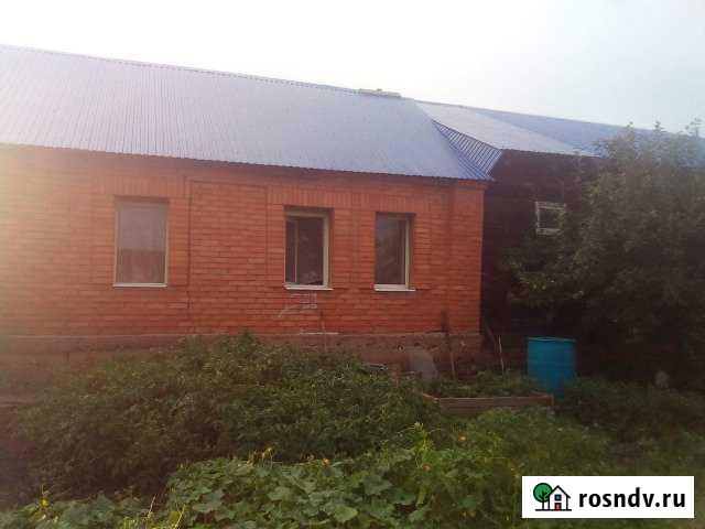 9ная квартира, 120 м², 1/1 эт. на продажу в Оренбурге Оренбург - изображение 1