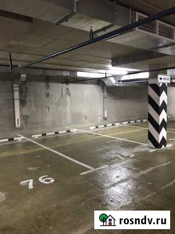 Машиноместо 16 м² в аренду в Химках Химки - изображение 1