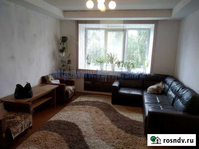 2-комнатная квартира, 48 м², 6/9 эт. в аренду на длительный срок в Курске Курск - изображение 1