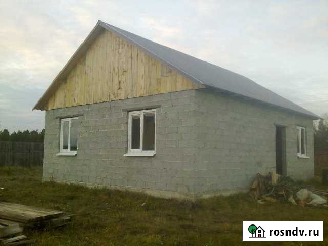 Дом 80 м² на участке 15 сот. на продажу в Успенке Успенка - изображение 1