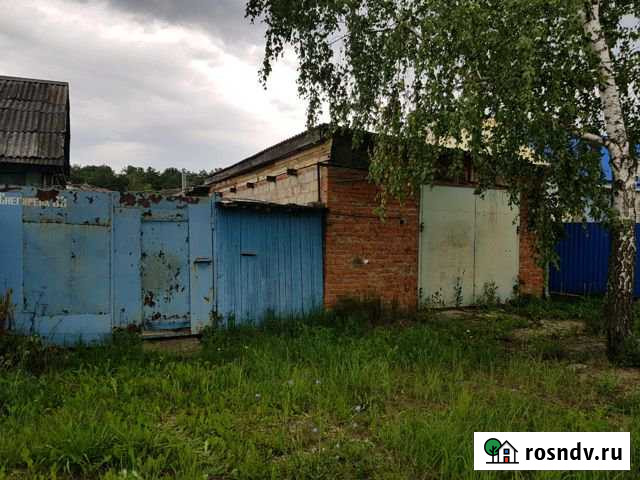 Дом 38 м² на участке 7 сот. на продажу в Алексине Алексин - изображение 1