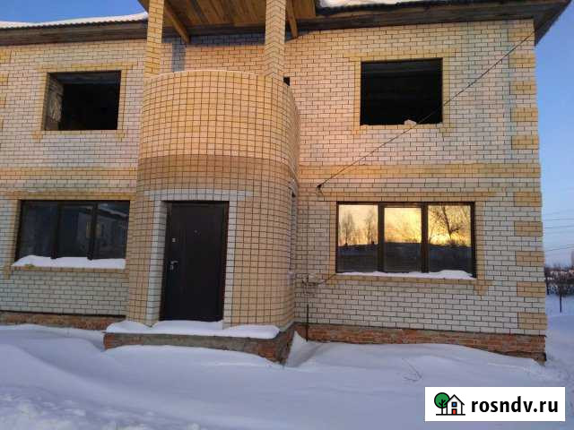 Дом 240 м² на участке 8 сот. на продажу в Кирсанове Кирсанов - изображение 1