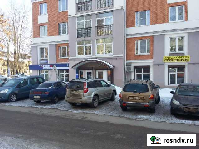 Офисное помещение, 40.5 кв.м. Тверь - изображение 1