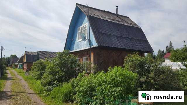 Дача 32 м² на участке 10 сот. на продажу в Кукуштане Кукуштан - изображение 1