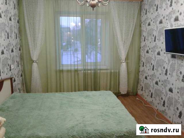 1-комнатная квартира, 35 м², 4/9 эт. в аренду посуточно в Белорецке Белорецк - изображение 1