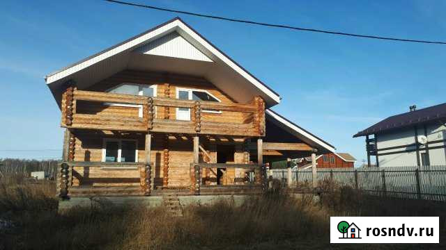 Коттедж 130 м² на участке 10 сот. на продажу в Дальнем Константиново Дальнее Константиново - изображение 1