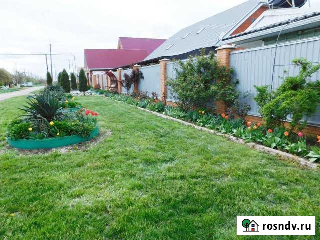 Дом 320 м² на участке 12 сот. на продажу в Марьянской Марьянская - изображение 1