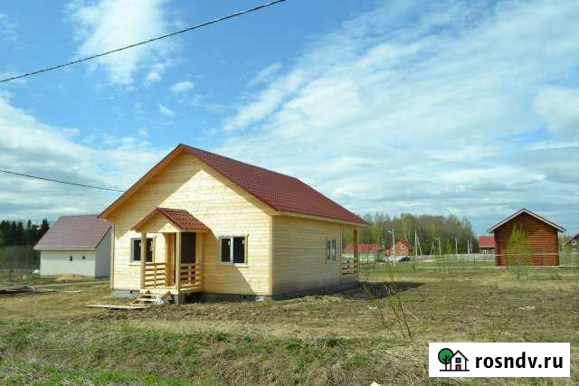 Дом 82 м² на участке 12.7 сот. на продажу в Александрове Александров - изображение 1