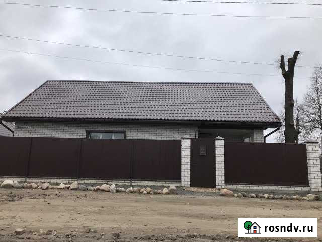 Дом 120 м² на участке 7 сот. на продажу в Рославле Рославль - изображение 1