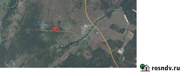 Участок промназначения 1450 сот. на продажу в Ижевском Ижевское - изображение 1