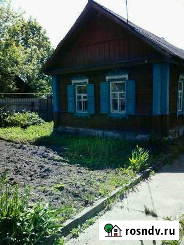 Дом 45 м² на участке 6 сот. на продажу в Унече Унеча - изображение 1