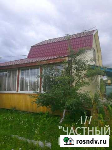 Дом 60 м² на участке 10 сот. на продажу в Боровске Боровск - изображение 1