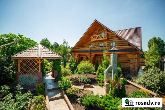 Коттедж 210 м² на участке 15 сот. на продажу в Новокузнецке Новокузнецк - изображение 1