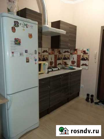 Квартира-студия, 17 м², 1/3 эт. в аренду на длительный срок в Аксае Ростовской области Аксай - изображение 1