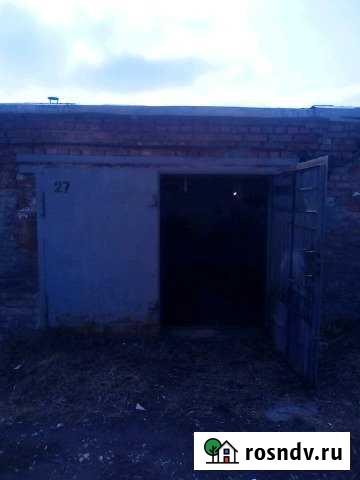 Гараж 24 м² на продажу в Бердске Бердск - изображение 1