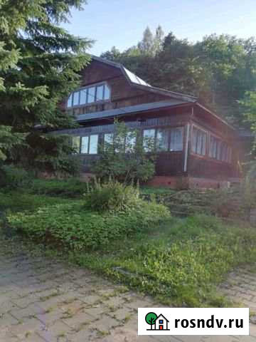 Дом 200 м² на участке 200 сот. в аренду посуточно в Малой Вишере Малая Вишера - изображение 1