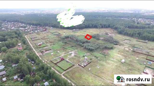 Участок СНТ, ДНП 8 сот. на продажу в Раменском Раменское - изображение 1