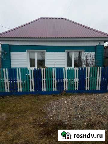 Дом 44.4 м² на участке 17.5 сот. на продажу в Курагино Курагино - изображение 1