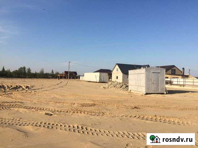 Участок СНТ, ДНП 6 сот. на продажу в Новом Уренгое Новый Уренгой - изображение 1