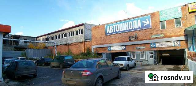 Помещение свободного назначения, 911 кв.м. Тольятти - изображение 1