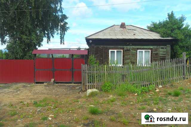 Дом 57.6 м² на участке 21 сот. на продажу в Карабаше Челябинской области Карабаш - изображение 1