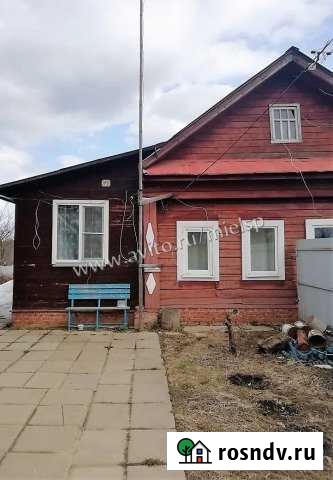 Дом 65 м² на участке 10 сот. на продажу в Красноармейске Московской области Красноармейск - изображение 1
